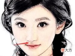 面相看哪些女人最有心机