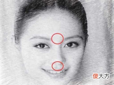 如何通过面相看女人心计有多深