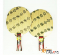 哪些底板更适合搭配颗粒胶？业余常用的8款颗粒神器！