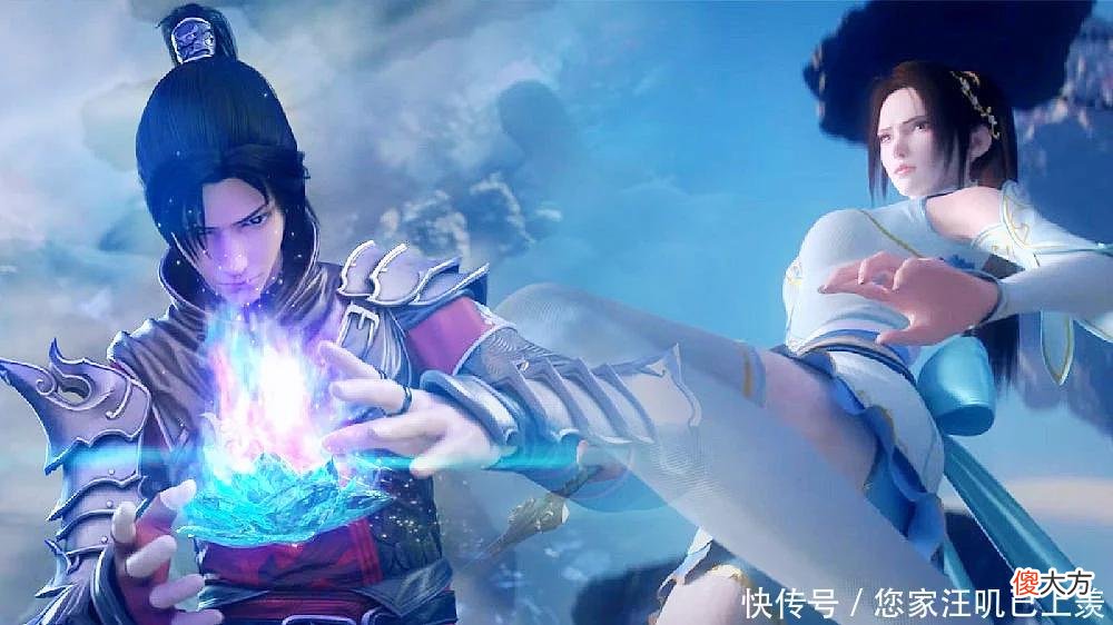 【十二星座】《斗破苍穹》年番8月播出，女王生肖潇、薰儿抢C位？云韵必然加戏