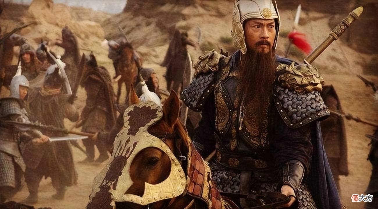 【历史故事】李靖病重不能随行，李世民亲自到府上探望，并且说出一人名