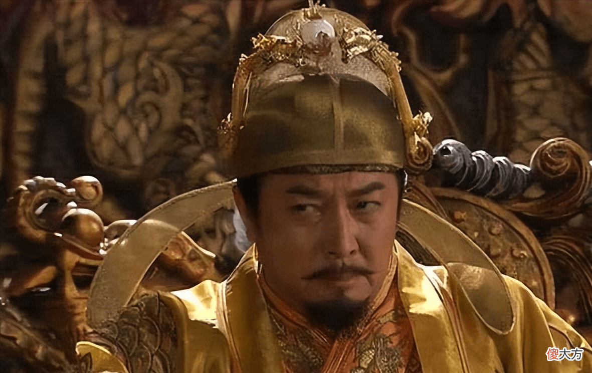 【历史故事】李靖病重不能随行，李世民亲自到府上探望，并且说出一人名