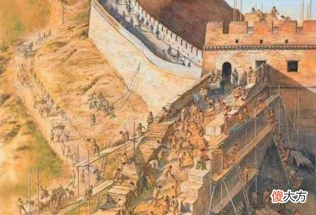 【爱历史】古代匈奴的起源、分裂与衰败