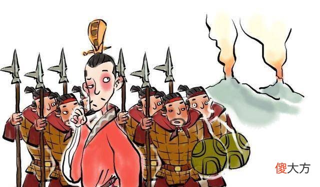 【爱历史】古代匈奴的起源、分裂与衰败