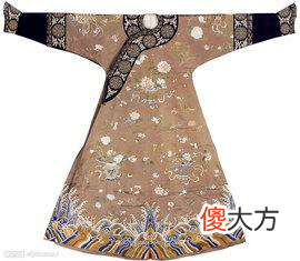 【爱历史】清朝时期的汉族服饰