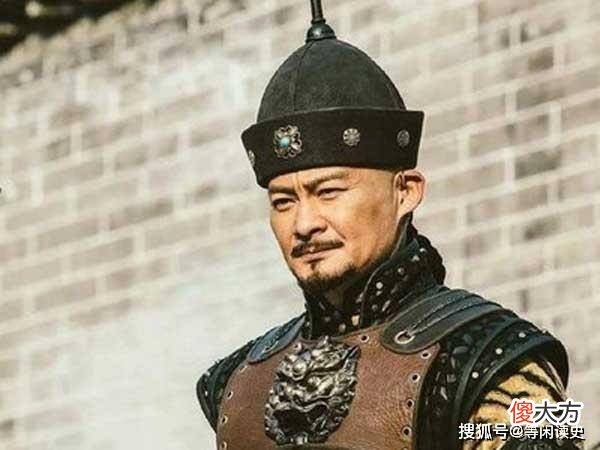 【历史故事】叶赫部首领：就算只剩下一个女人，也要灭建州女真，寸草不留！