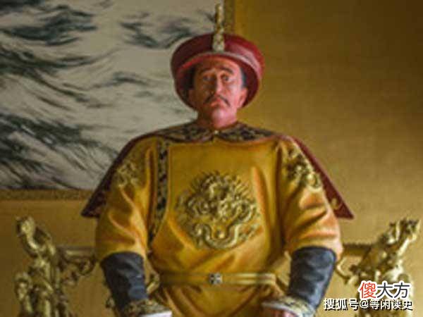 【历史故事】叶赫部首领：就算只剩下一个女人，也要灭建州女真，寸草不留！