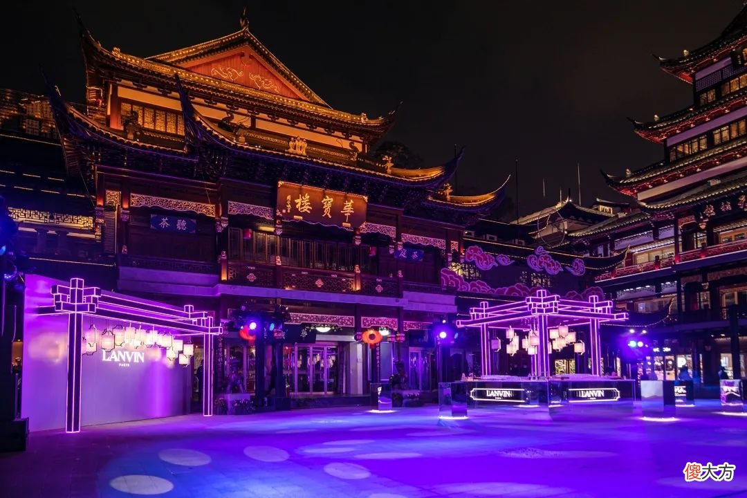 参加CHANEL私享派对是什么体验？Lanvin头一次在中国办大秀？?「每周时报」