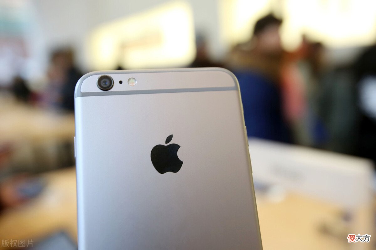 iPhone手机用了这么久 iPhone用久了
