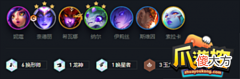 【游戏迷】云顶之弈手游S7换形豹女阵容怎么搭配-S7换形豹女阵容搭配攻略