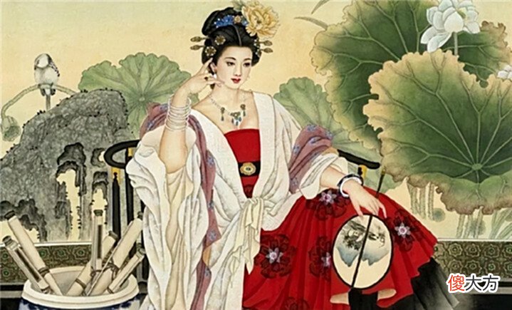 【爱历史】唐朝真的以胖为美吗,看到杨贵妃真实体重后,女孩们都笑不出来了