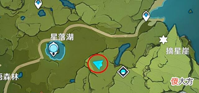 【游戏迷】原神当中的阴间宝箱,知道一个赚到一个,新手前往不要错过!