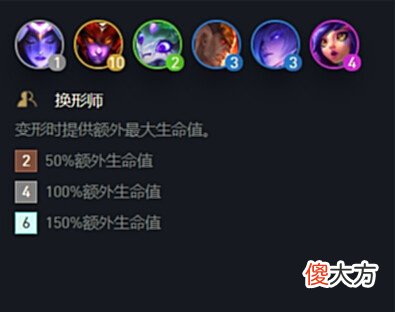 【游戏世界】云顶:神龙转蜘蛛,堪称最肉C位,裸装也有八千血量完全打不死