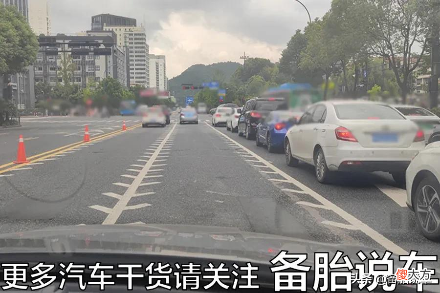 路上的标记都不认识 路上的标志怎么看