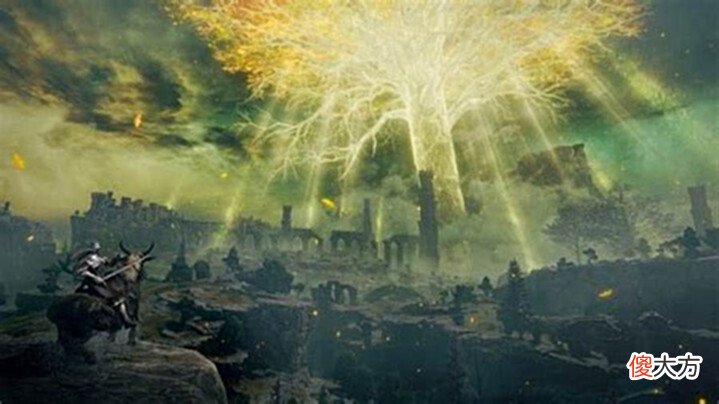【游戏迷】让考究玩家失望了《艾尔登法环》里的大部分歌词都毫无意义