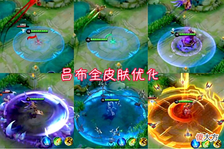 【游戏世界】孙尚香夏天情侣来袭?四款史诗优化完成,两位英雄升级归来