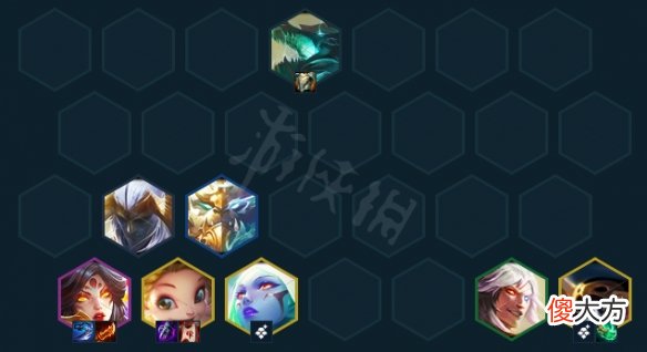云顶之弈s7金鳞龙怎么玩_s7九金鳞龙阵容推荐