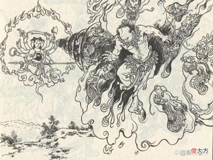 【爱历史】高明、高觉死后明明已经进入封神台，为何却没被姜子牙封神？