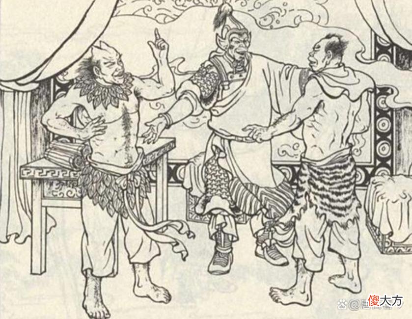 【爱历史】高明、高觉死后明明已经进入封神台，为何却没被姜子牙封神？