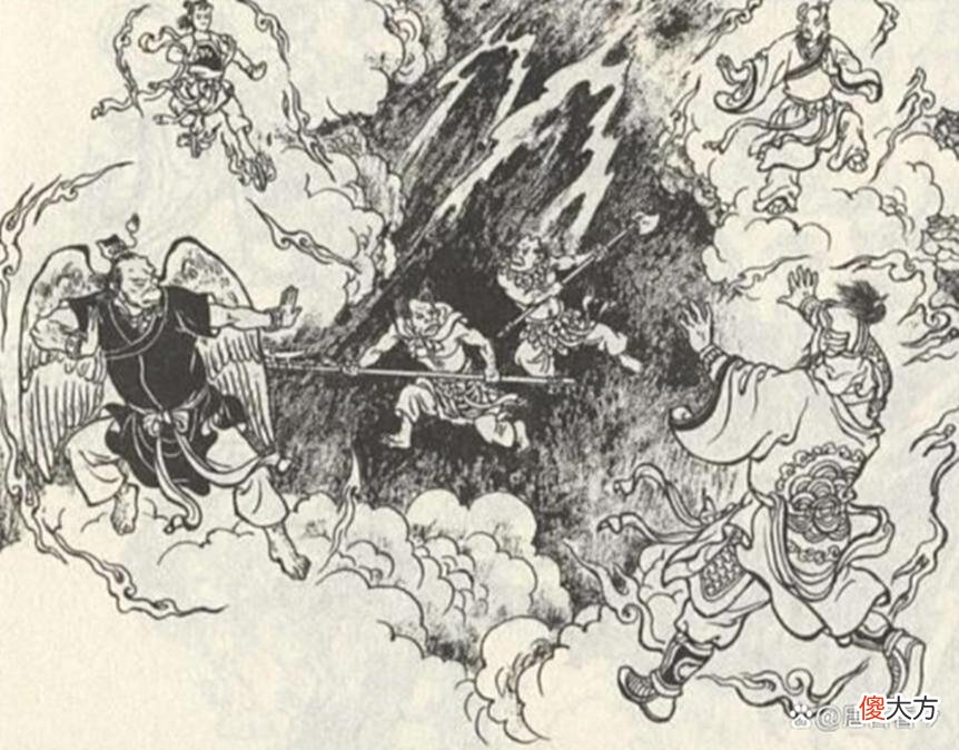 【爱历史】高明、高觉死后明明已经进入封神台，为何却没被姜子牙封神？