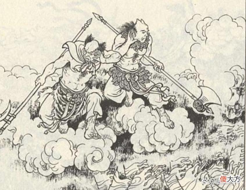 【爱历史】高明、高觉死后明明已经进入封神台，为何却没被姜子牙封神？