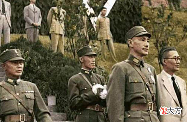 【爱历史】国军中将为什么那么泛滥？师长，军长，甚至司令都是这个军衔！