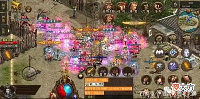 【游戏世界】传世元神版：传世怀旧详细攻略，重现当年经典！
