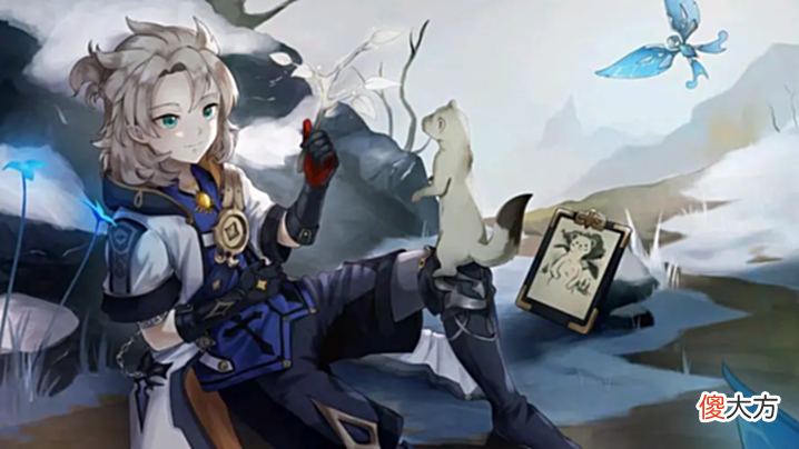 【游戏世界】原神:新版本圣遗物爆料!八重神子或将逆袭?