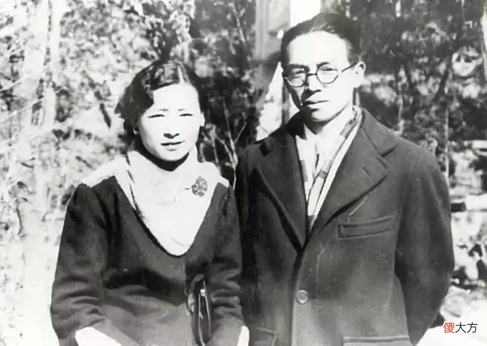 【历史故事】灵魂伴侣金岳霖：长期与林徽因夫妇同住，一生守护林徽因不求结果