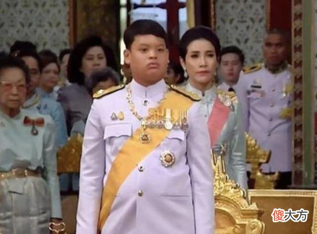 【历史故事】37岁诗妮娜押错宝了，跟帕公主结盟失败，对方加入苏提达阵营