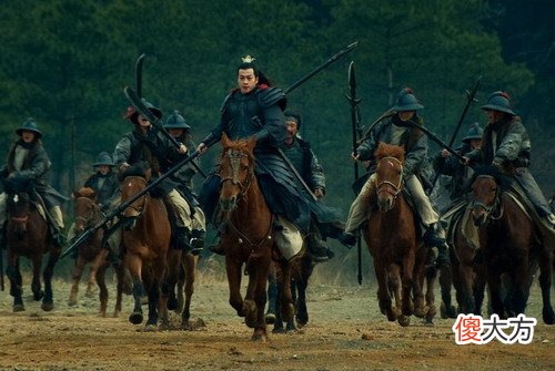 全解董卓赖以为生的西凉军 董卓是西凉军