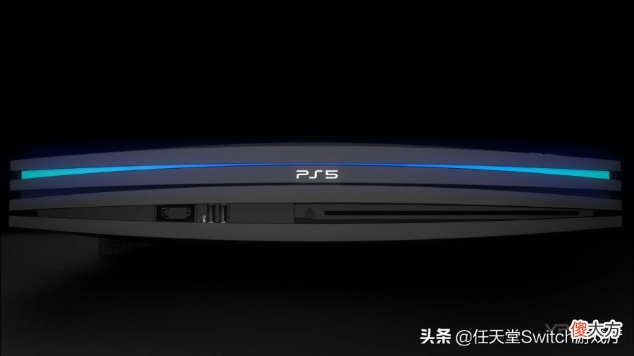 日媒爆PS5价格配置及游戏阵容！可向下兼容还有GTA6和PSVR2
