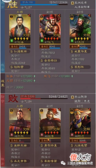 【游戏世界】三国志战略版桃园战力被低估,兵书一改,锤爆顶配天王虎臣!
