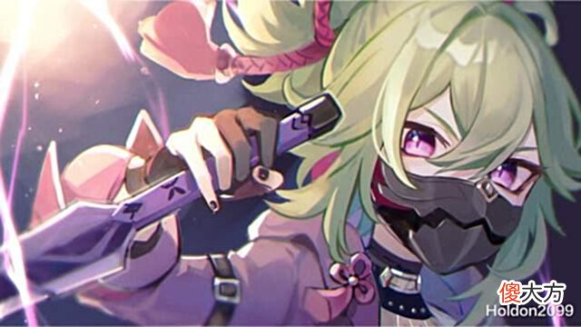 【游戏迷】原神:最适合久岐忍的武器和组队推荐该侧重奶量还是输出?