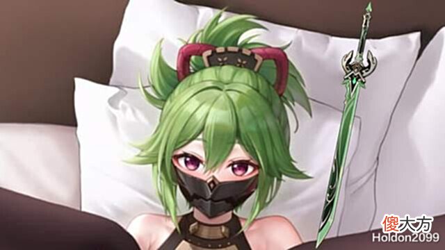 【游戏迷】原神:最适合久岐忍的武器和组队推荐该侧重奶量还是输出?
