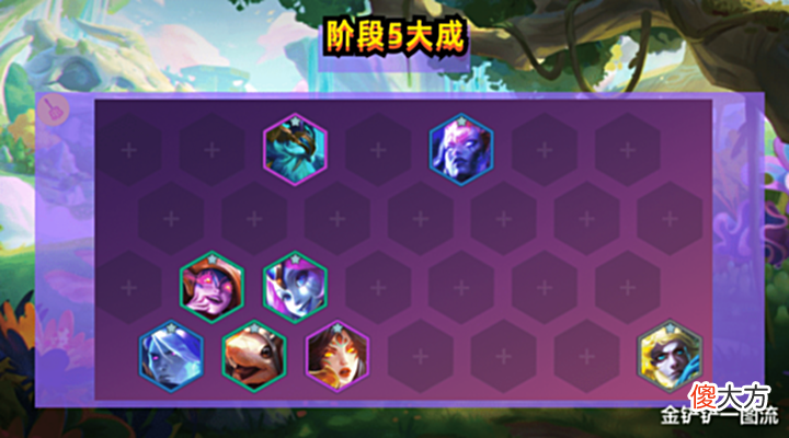 【游戏迷】金铲铲之战:重秘射手,法师克星,屠龙勇士成型稳进前二