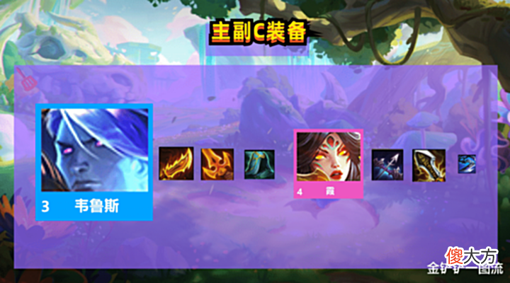 【游戏迷】金铲铲之战:重秘射手,法师克星,屠龙勇士成型稳进前二