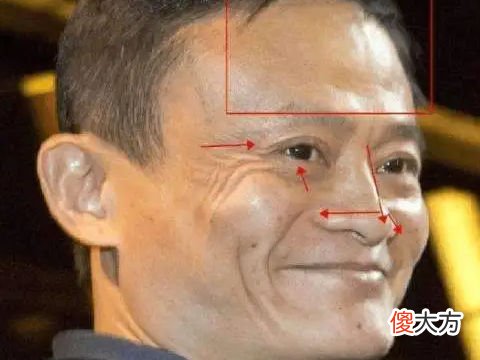 能发财的面相看你是否具备