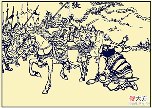 【历史故事】关羽称赞过四个人的武功,两个五虎上将,两个敌人,他们都是谁?