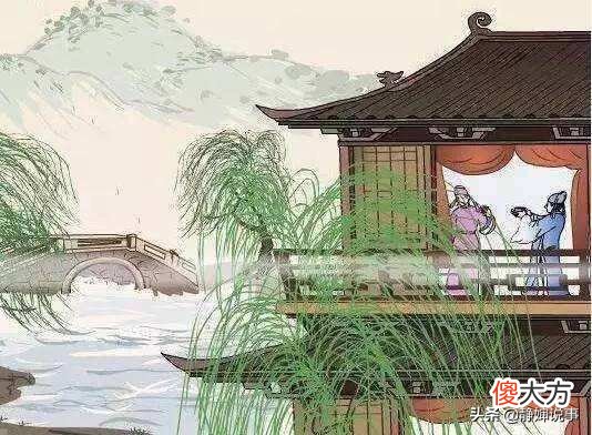 如果用两种植物分别代表欢迎和送别，你会选什么呢？北京冬 奥以 有朋自远