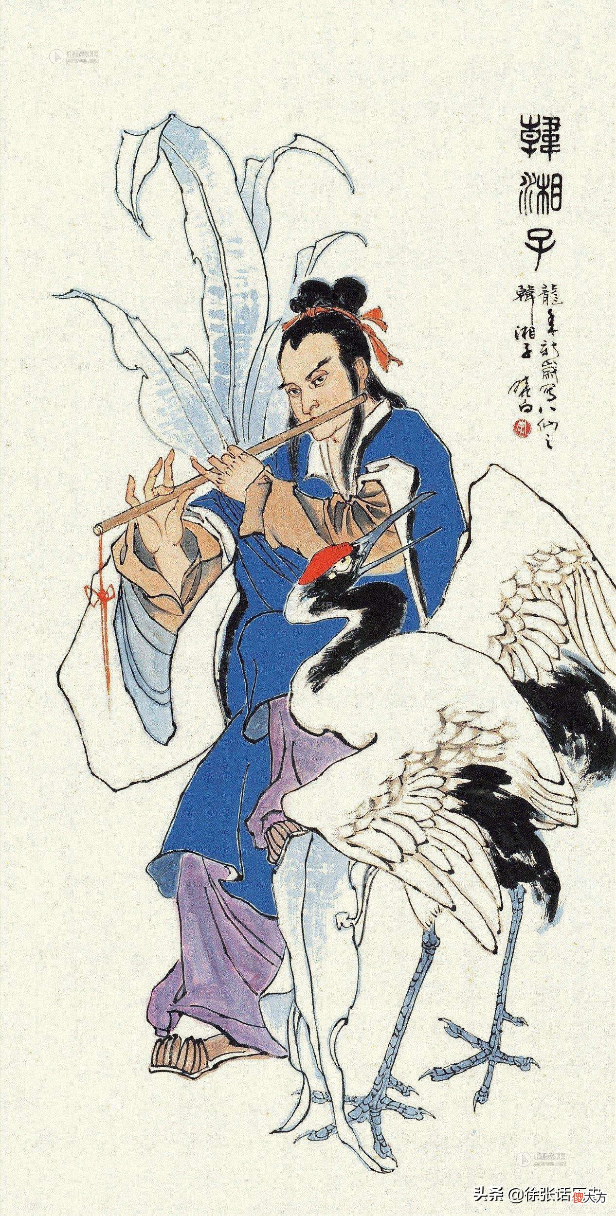 八仙及其故事的由来 八仙故事起源