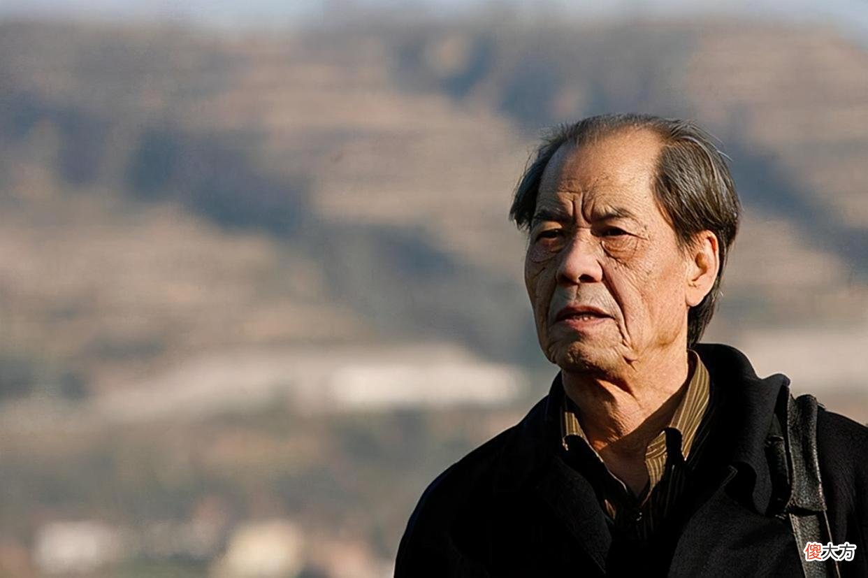 【爱历史】《白鹿原》白嘉轩的精神导师，只身退清兵的朱先生