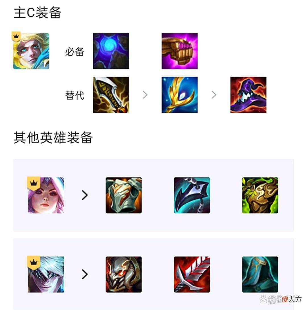 【游戏迷】云顶之弈：又一冲分阵容出现，玉龙护卫EZ，学会一天上钻石