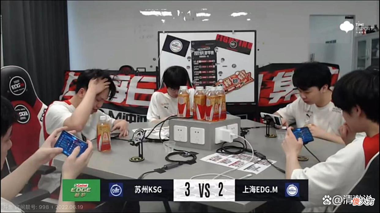 【游戏迷】苏州KSG3:2上海EDGM,啊泽关羽临危救主