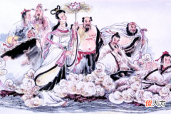 八仙究竟是什么来历 八仙的来历