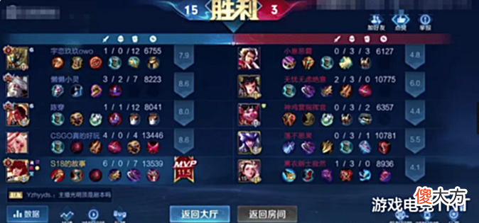 【游戏世界】韩涵连败两场,终于在寂然这里找回主场,水友:你咋赢的?