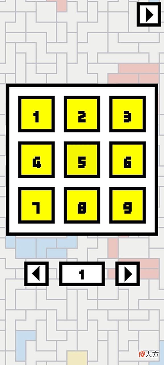 【游戏世界】Ondrian：解谜、益智、闯关，一共45关卡，看你能不能通过游戏！