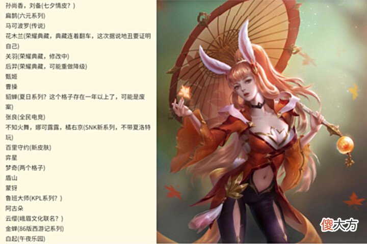 【游戏迷】24位英雄迎来新皮肤,荣耀典藏加3,传说皮肤无法确定