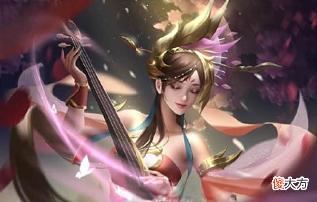 【游戏迷】金蝉新皮肤海报意外曝光，杨玉环羞花重做美哭？百里守约双喜临门