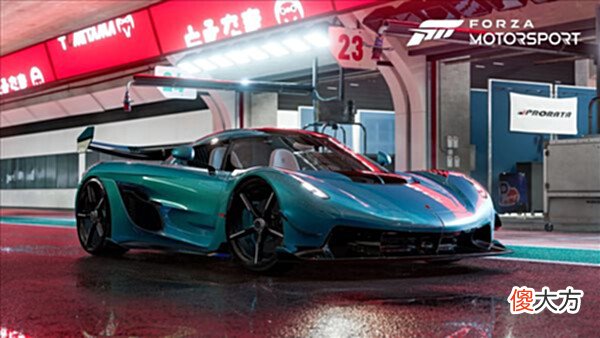 【游戏迷】《ForzaMotorsport》Xbox表现XSX支持4K60FPS